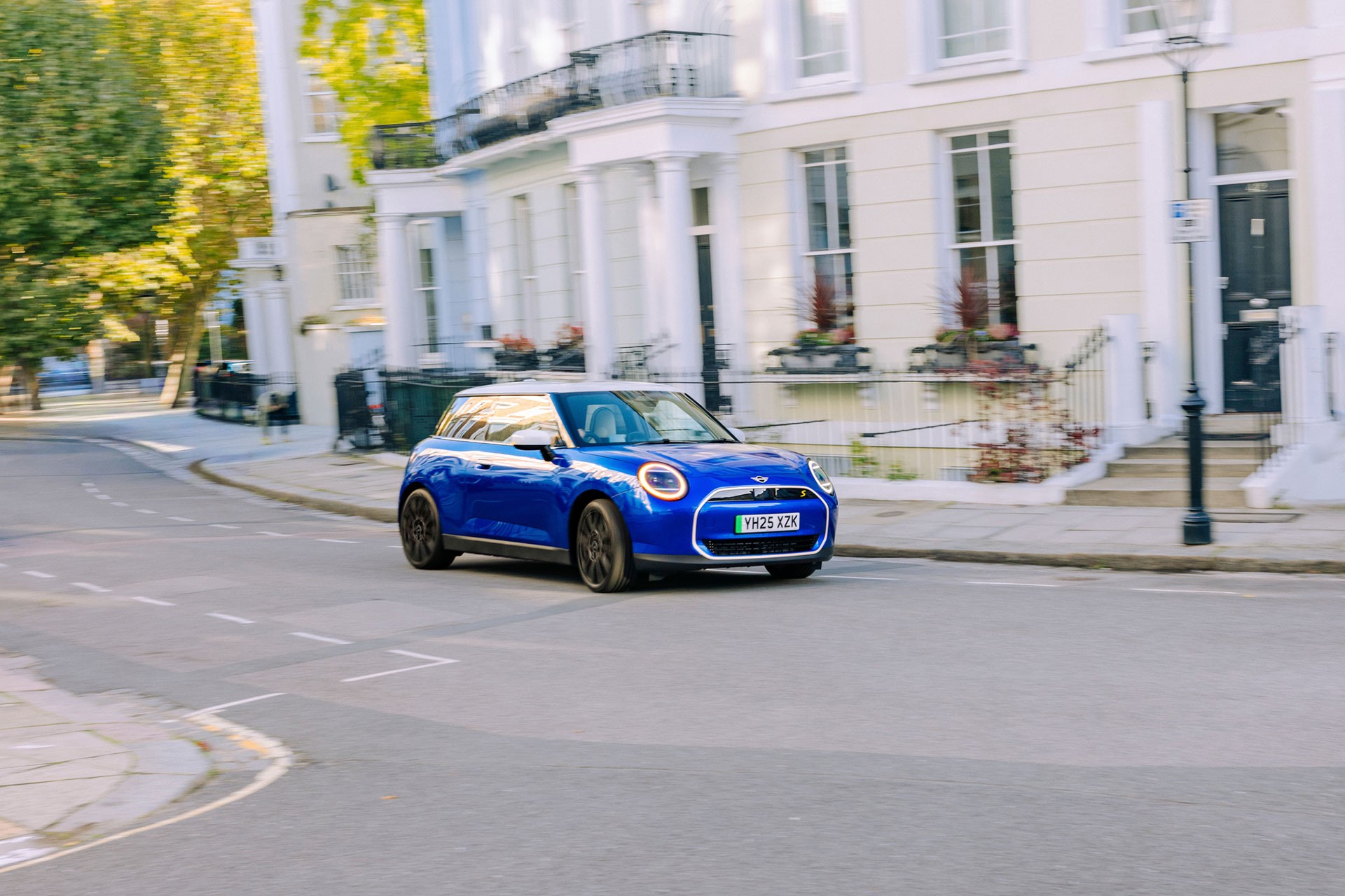 MINI Electromobility - family - cooper